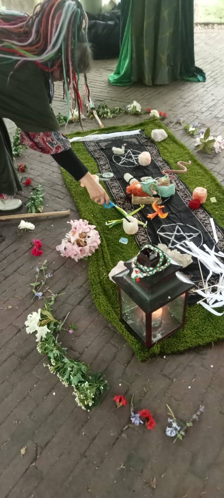 Op alle windrichtingen