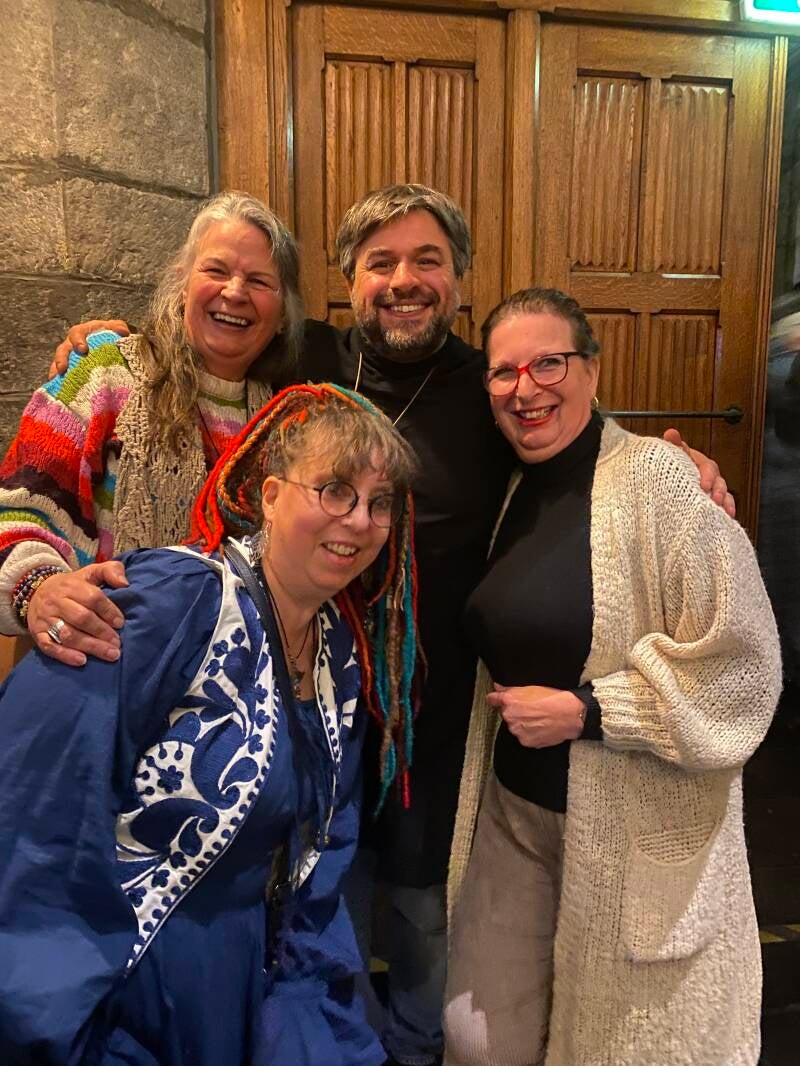 Samen naar concert wanderer.jpg