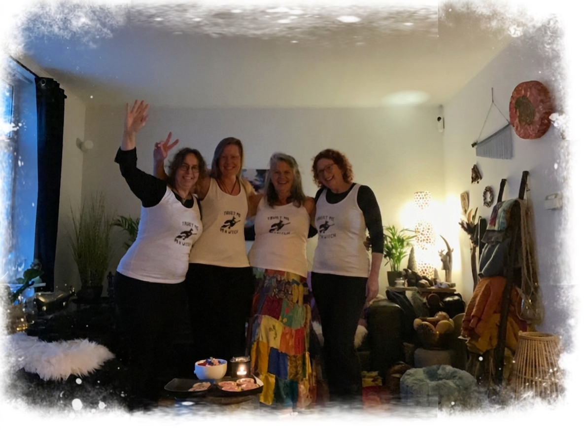 Brigid's Sibbe Sisters