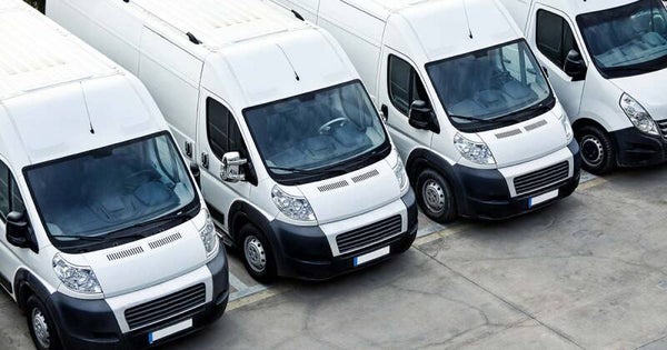 Cargo Van Dispatching