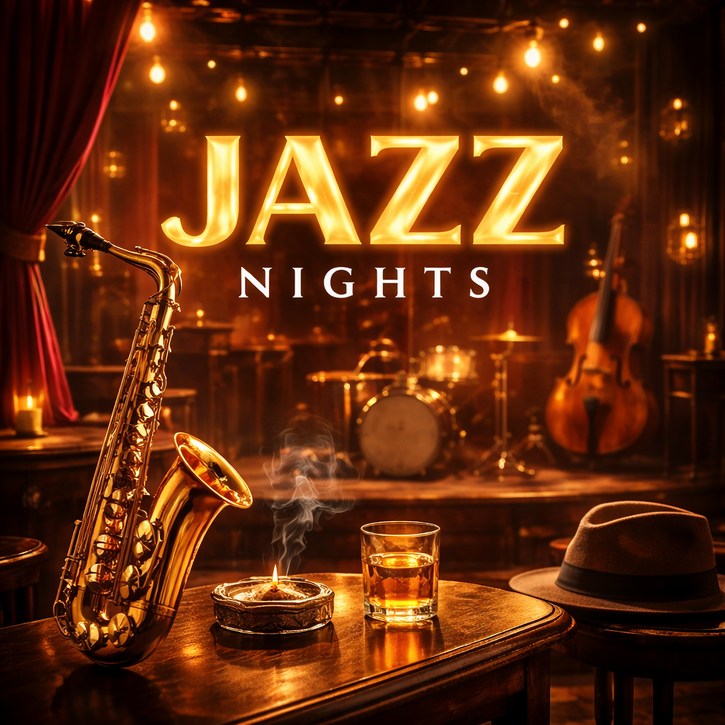 Jazz Nights - Ambiance Lounge & Club