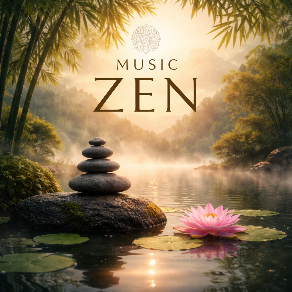 Music Zen - Voyage intérieur & Relaxation