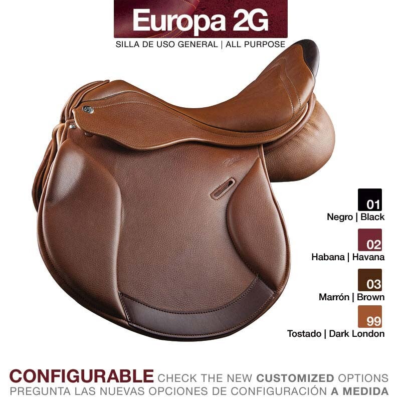 SILLA USO GENERAL EUROPA 2G
