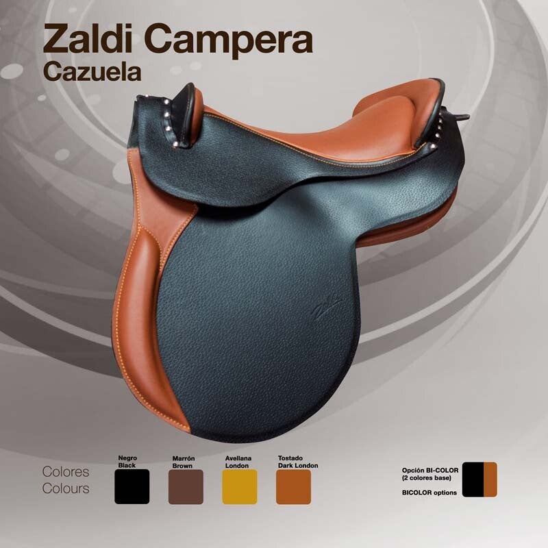 SILLA CAMPERA CAZUELA