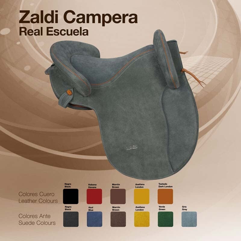 SILLA CAMPERA REAL ESCUELA