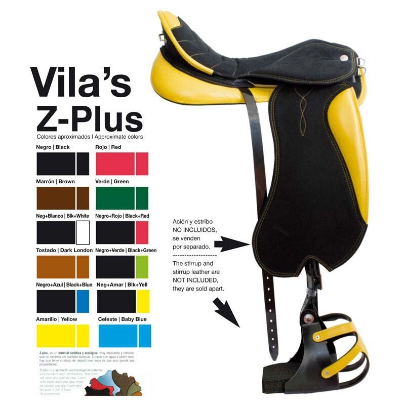 SILLA RAID VILA'S Z-PLUS