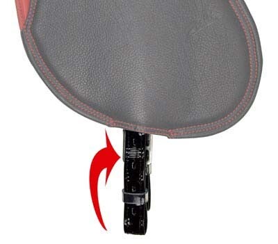 ACIÓN BIOTANE/CUERO VILA´S (sólo correa)