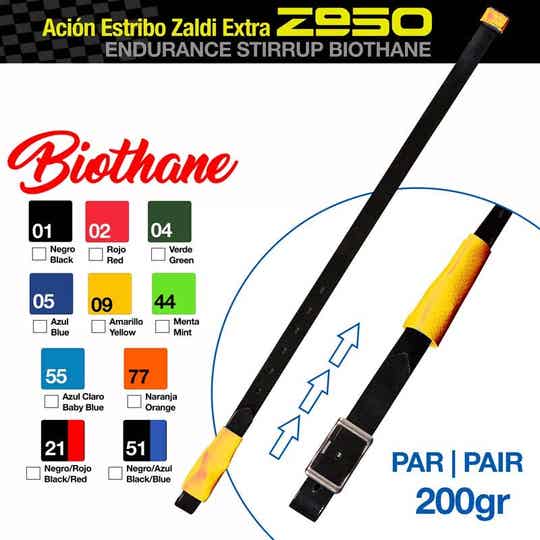 ACIÓN ESTRIBO EXTRA Z950 BIOTANE