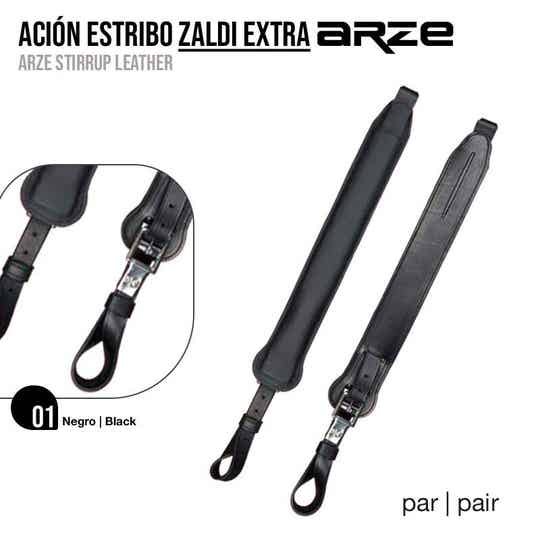 ACIÓN ESTRIBO EXTRA ARZE