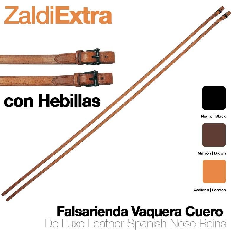 FALSARIENDA VAQUERA ZALDI EXTRA