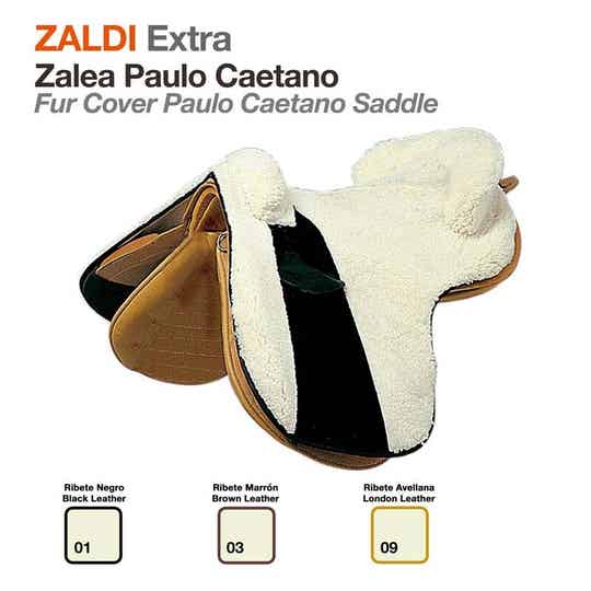ZALEA ZALDI EXTRA PAULO CAETANO