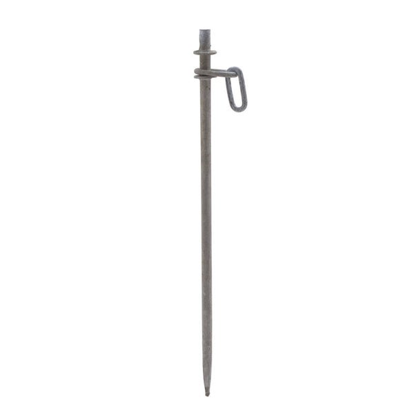 AMARRE SUELO PARA CABALLOS GALVANIZADO S62