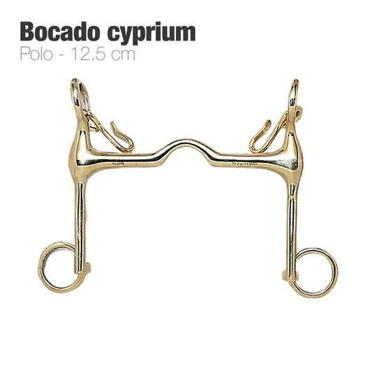 BOCADO CYPRIUM POLO 212521Y-50x54 12.5CM