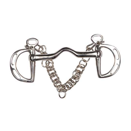 BOCADO GOYOAGA PUENTE ECONÓMICO INOX