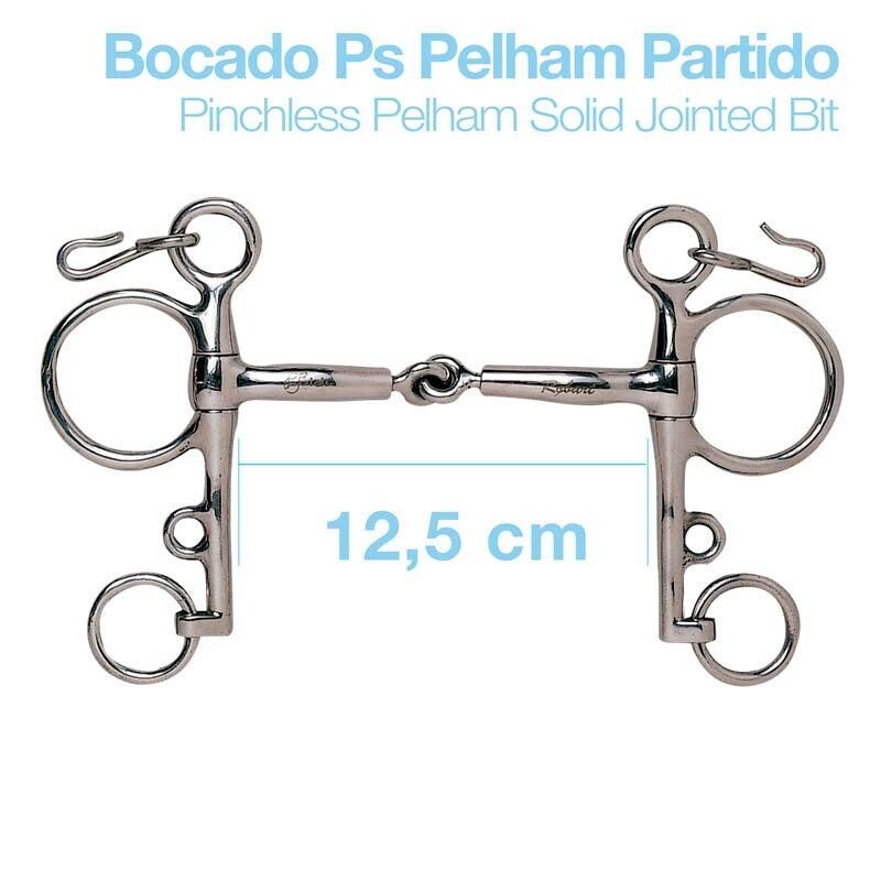 BOCADO PS PELHAM PARTIDO PS212501