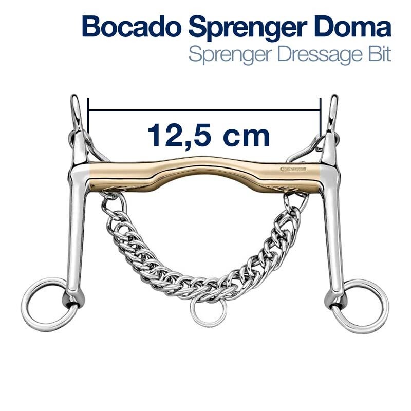 BOCADO SPRENGER DOMA HS-42261