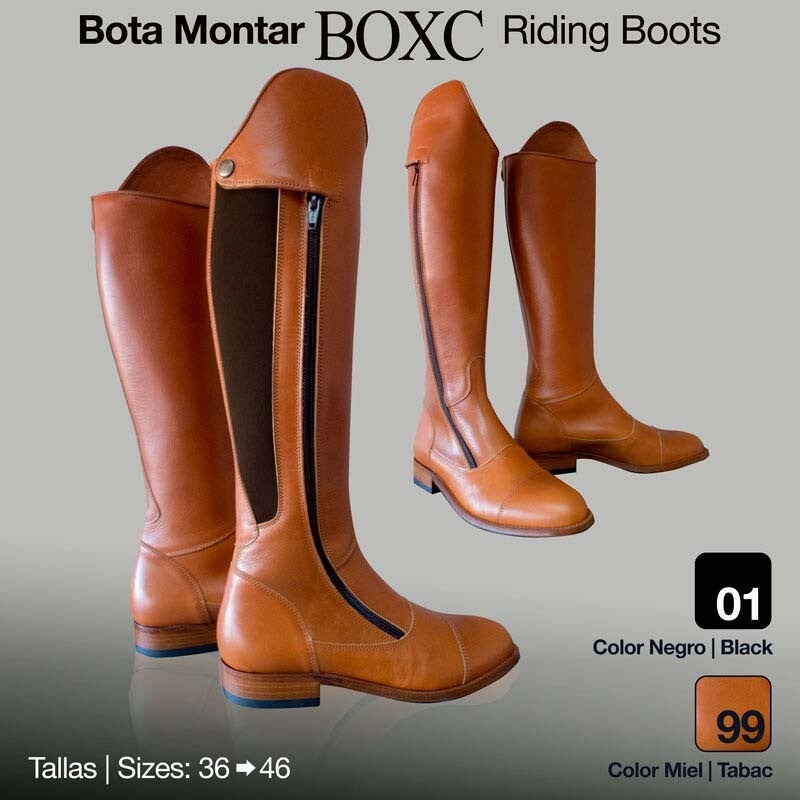BOTA MONTAR BOXC