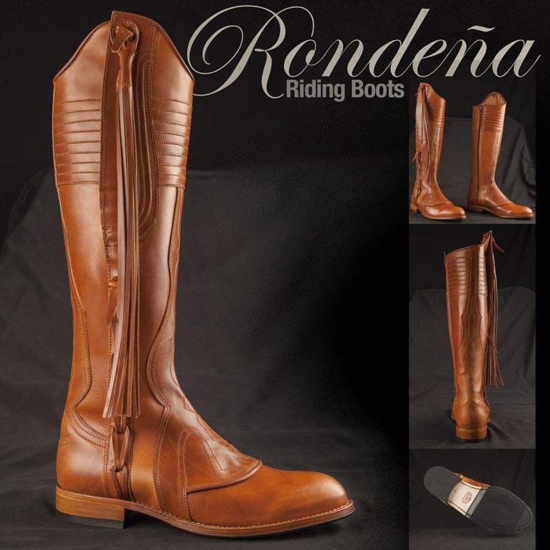 BOTA MONTAR RONDEÑA