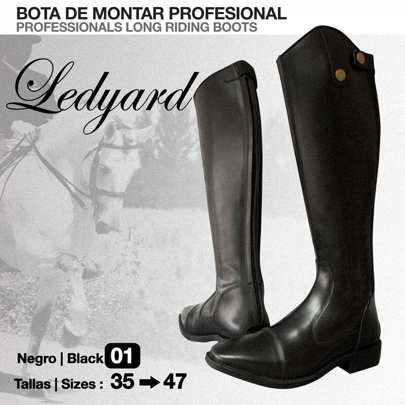 BOTA MONTAR LEDYARD PROFESIONAL 8422