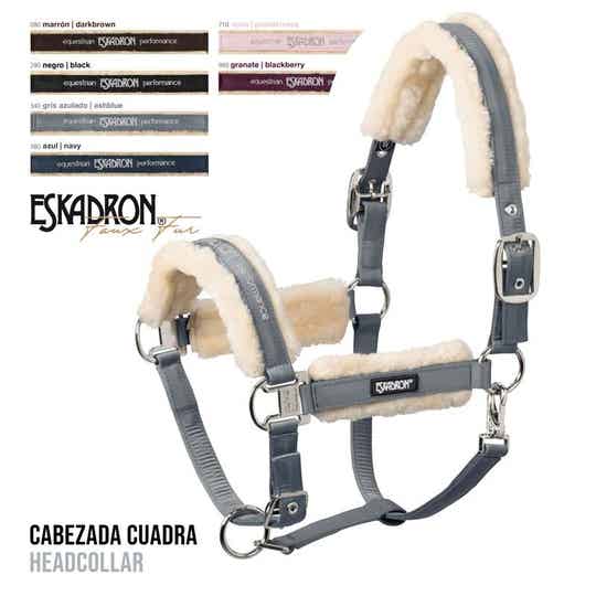 CABEZADA CUADRA ESKADRON FAUXFUR 420700 834