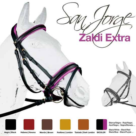 CABEZADA ZALDI EXTRA SANJORGE