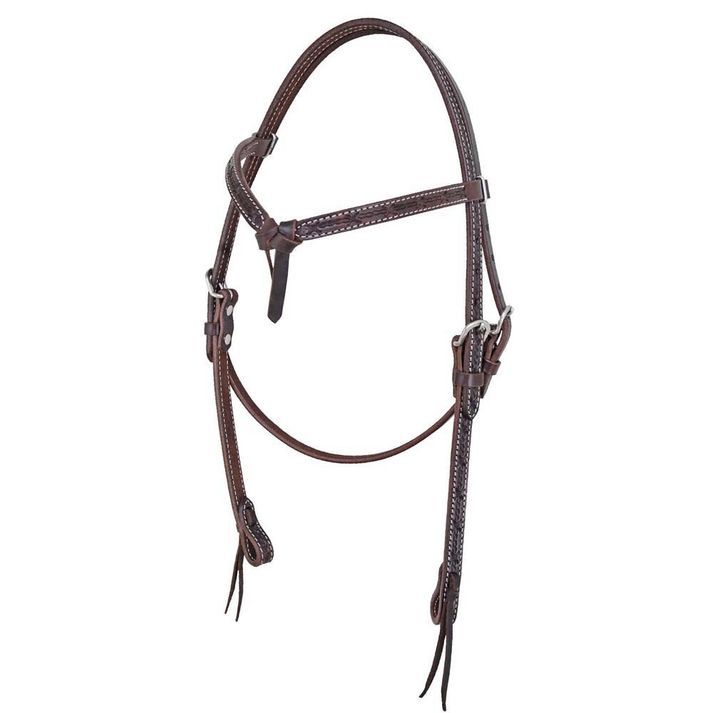 CABEZADA MONTAR WESTERN S/R PL00302