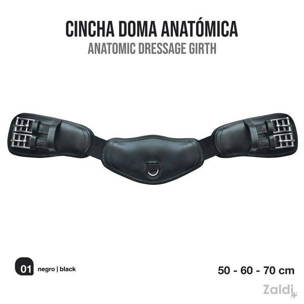 CINCHA DOMA ANATOMICA AZG 552