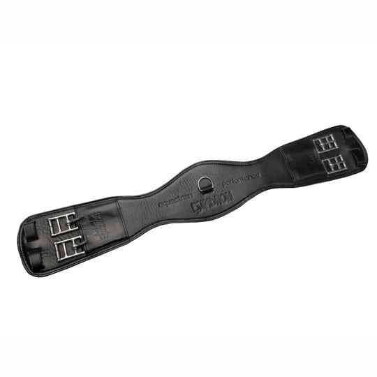 CINCHA ESKADRON DOMA CUERO 323500 855 NEGRO