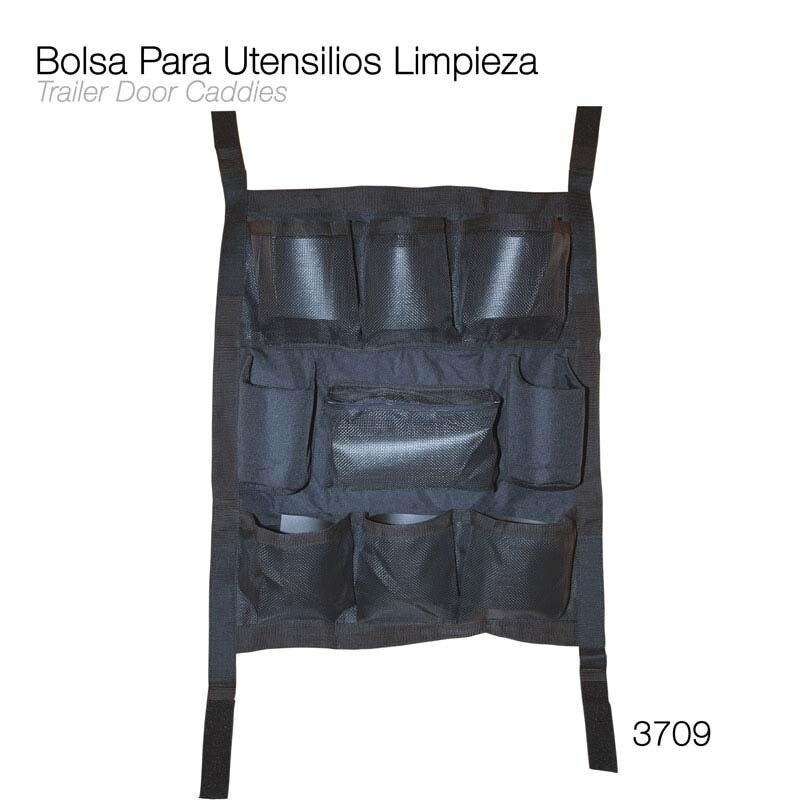 BOLSA UTENSILIOS LIMPIEZA 3709