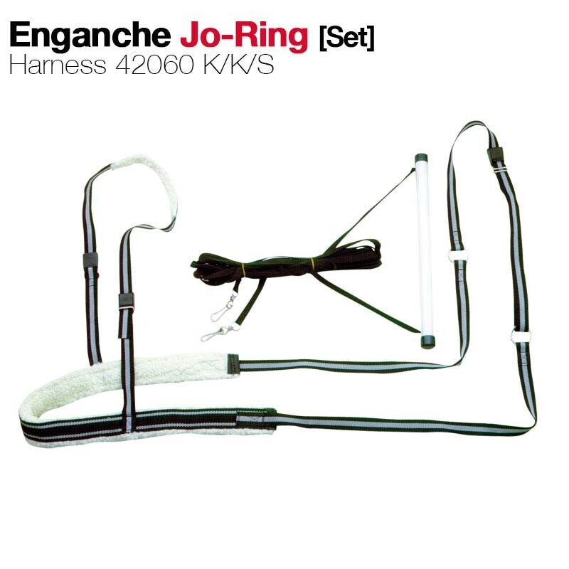 ENGANCHE JO-RING HARNESS (SET) 42060 K/K/S