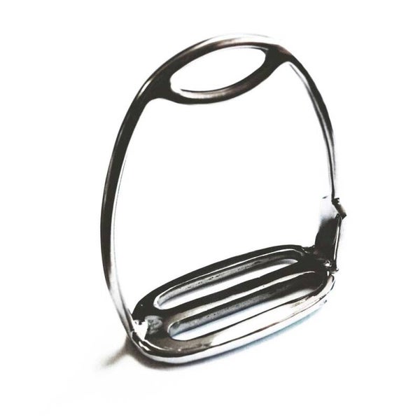 ESTRIBO AMAZONA INOX (UNIDAD)