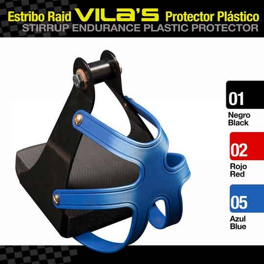 ESTRIBO RAID VILA´S