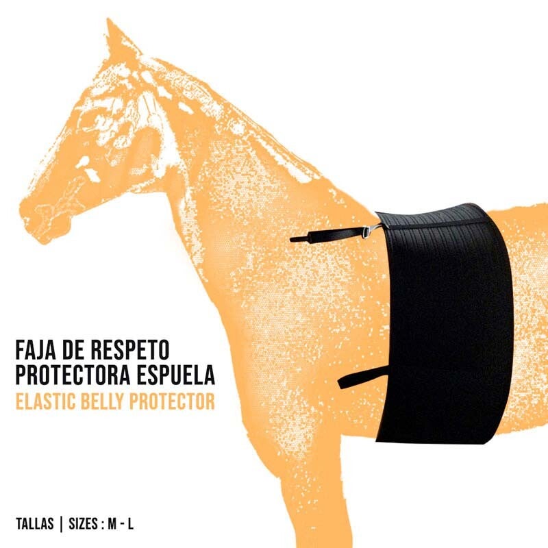 FAJA DE RESPETO PROTECTORA ESPUELA 98800