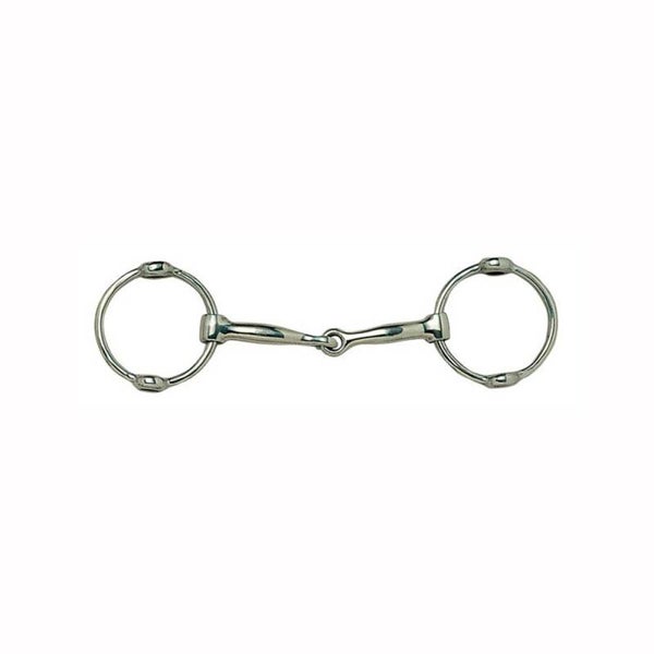 FILETE ELEVADOR INOX 21262 12.5cm
