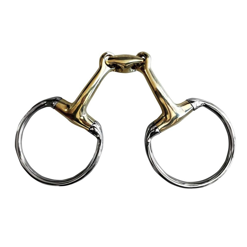 FILETE OLIVA INOX EMBOCADURA 3 PIEZAS BBI-5135