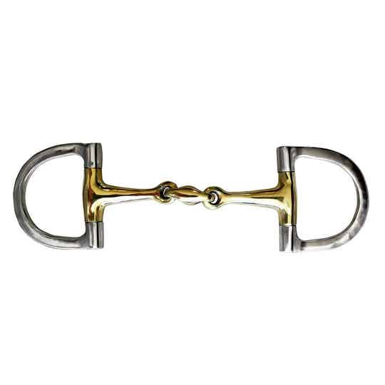 FILETE D INOX EMBOCADURA 3 PIEZAS BBI-5114