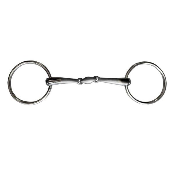 FILETE ANILLAS INOX EMBOCADURA 3 PIEZAS BBI-5111