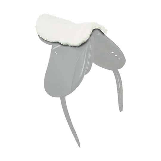 ASIENTO BORREGUILLO PARA SILLA INGLESA