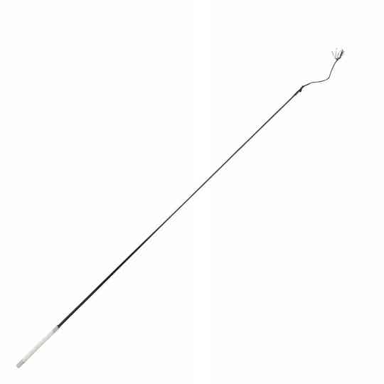 FUSTA DOMA 301C-120 NEGRO 120cm
