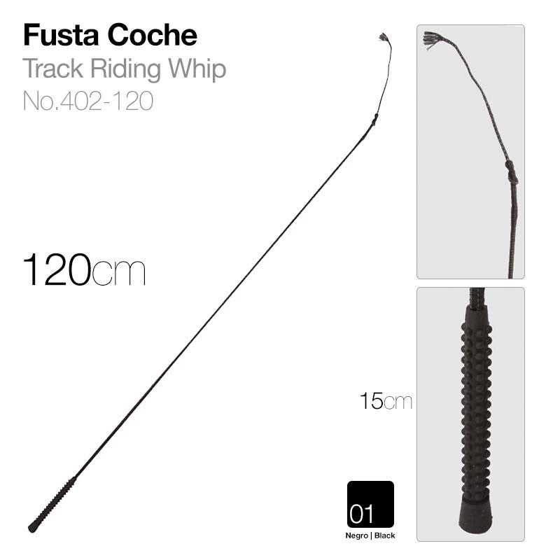 FUSTA COCHE 402-120 NEGRO 120cm