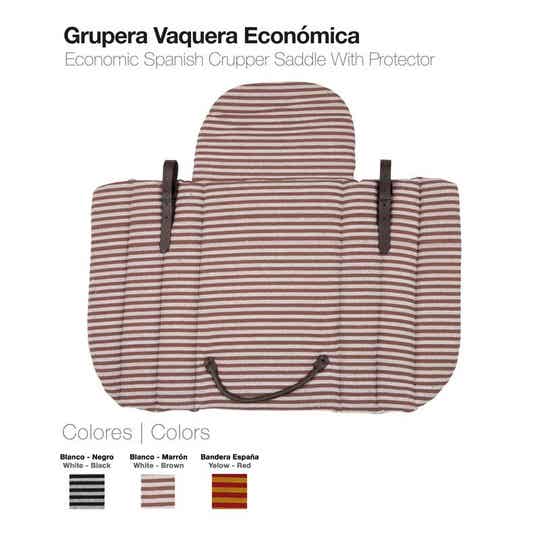 GRUPERA VAQUERA ECO.