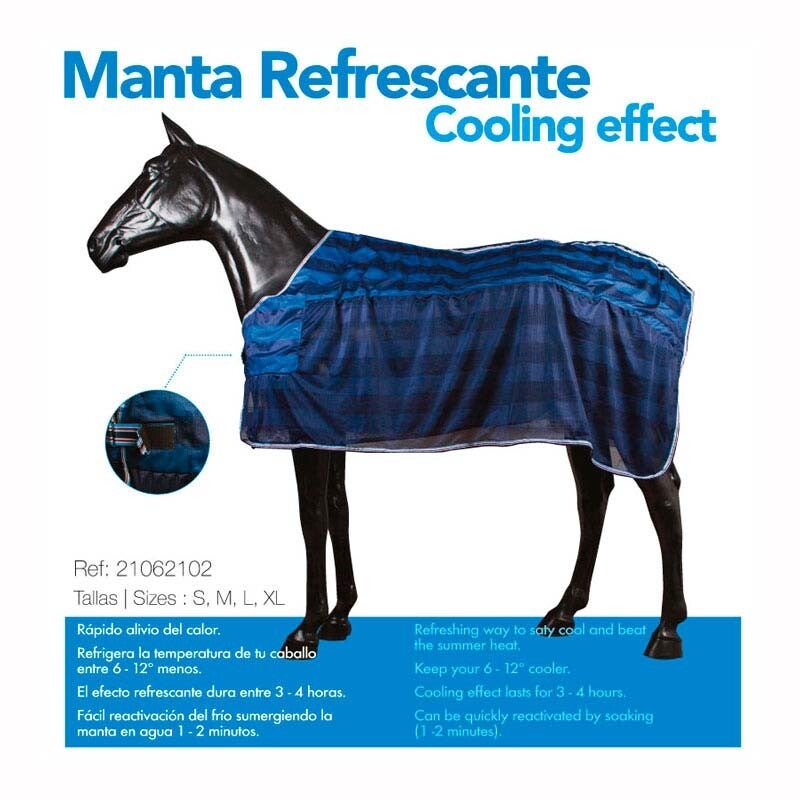 MANTA REFRIGERACIÓN COOLING WEAR