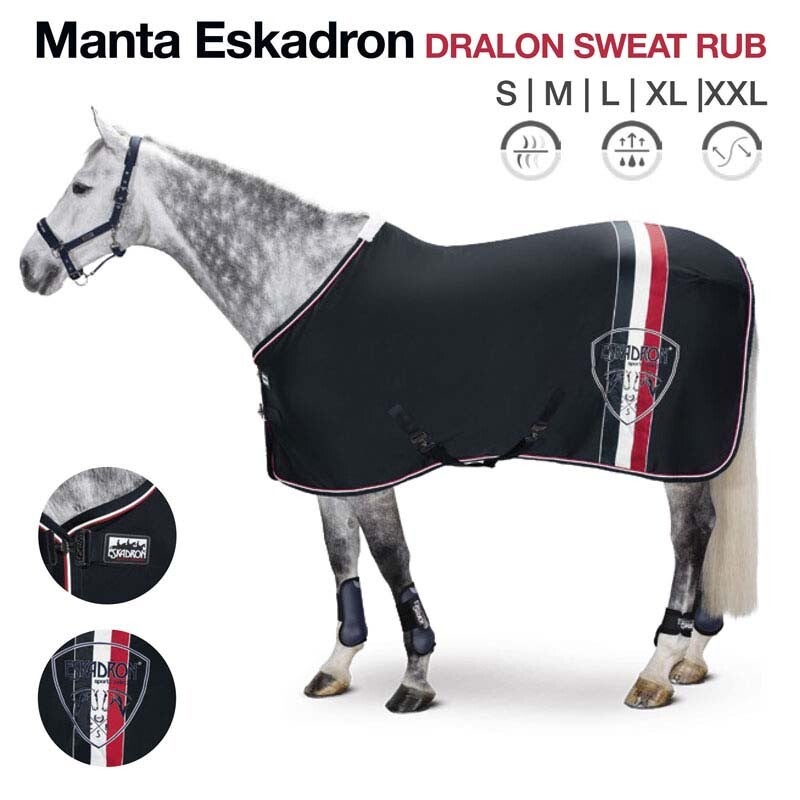 MANTA ESKADRON SWEAT RUG 112505 285 380