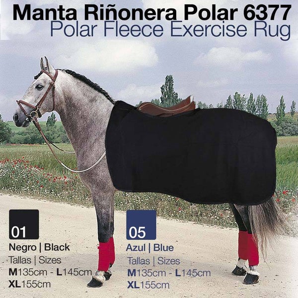 MANTA RIÑONERA POLAR 6377