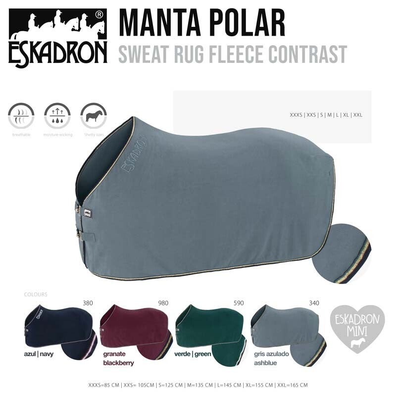 MANTA ESKADRON POLAR 111600 265