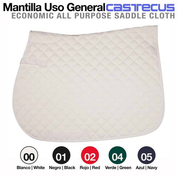 MANTILLA USO GENERAL CASTECUS