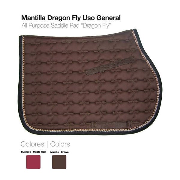 MANTILLA DRAGON FLY