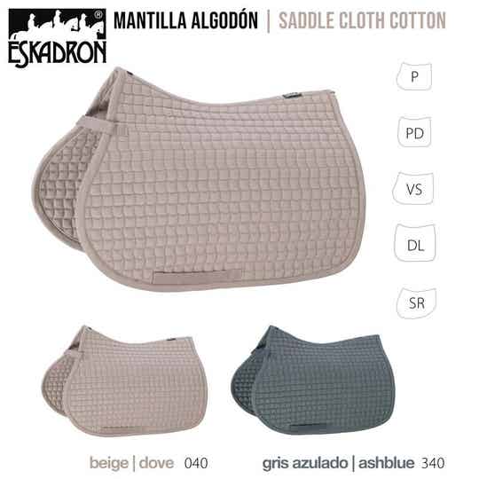 MANTILLA ESKADRON ALGODÓN 210100 412