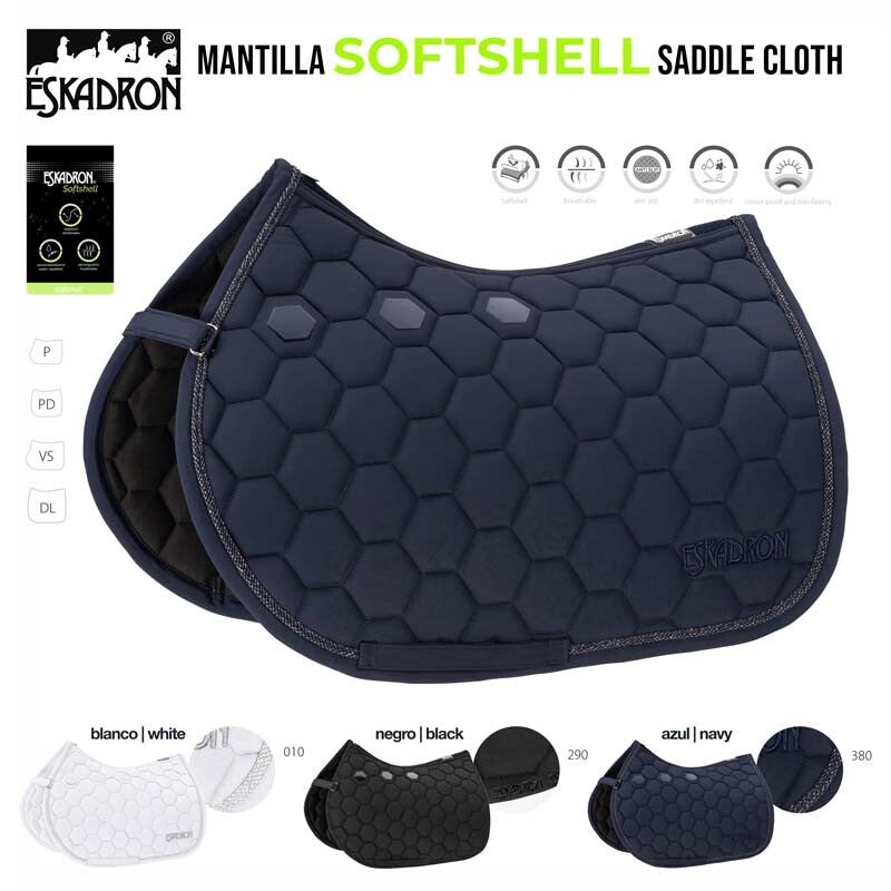 MANTILLA ESKADRON SOFTSHELL 215400 523