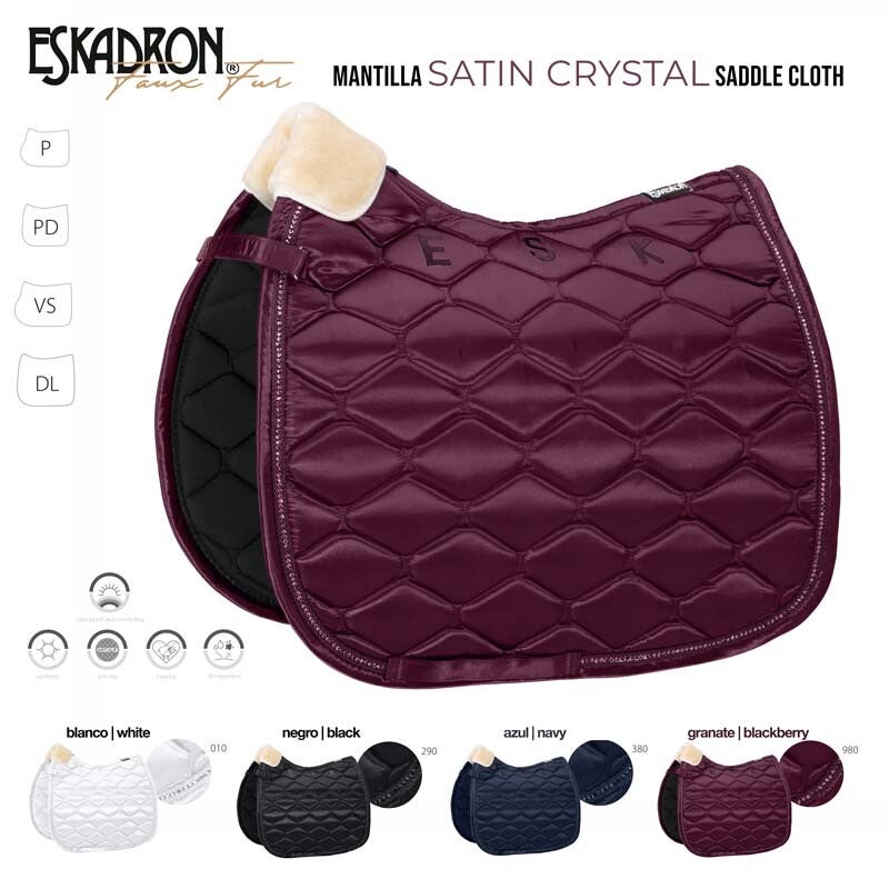 MANTILLA ESKADRON SATIN CRYSTAL 218100 515
